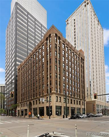 444 17th St in Denver, CO - Building Photo - Building Photo