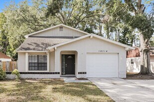 16314 Caliente Pl in Tampa, FL - Building Photo