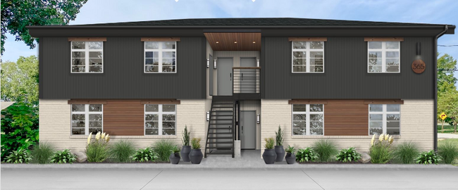 property at 602 SW C St