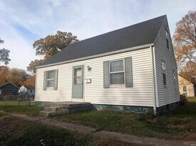 1701 N Johnson St in South Bend, IN - Building Photo