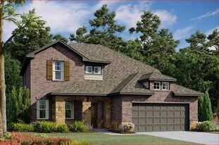 2409 Lost Crk Dr in Melissa, TX - Building Photo