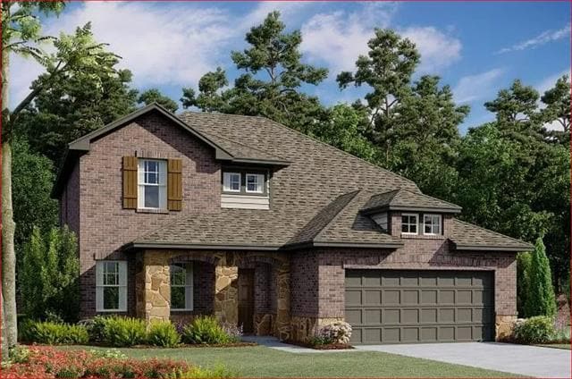 property at 2409 Lost Crk Dr