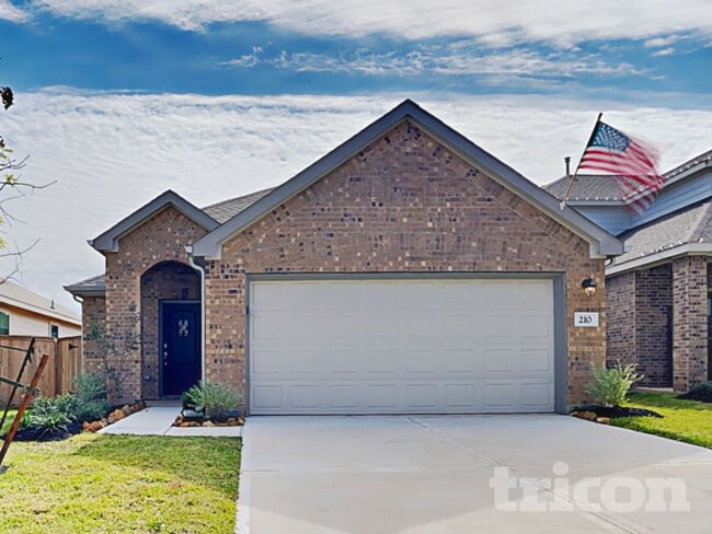 210 Pine cavern dr in Willis, TX - Building Photo - Building Photo