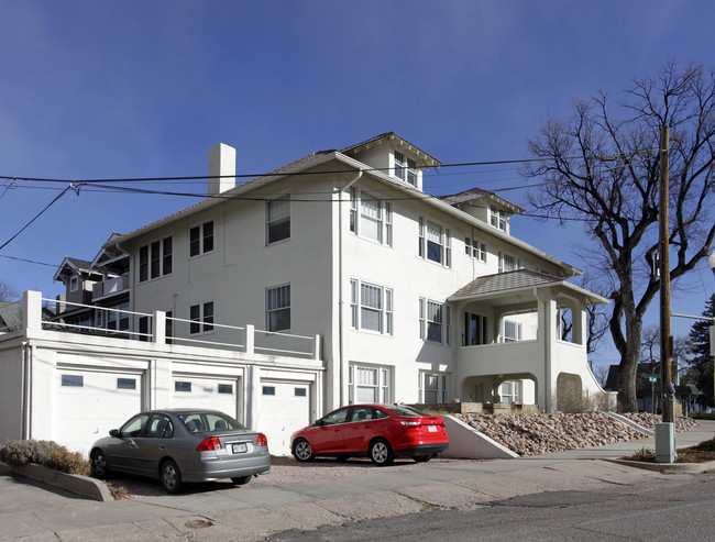 702 N Cascade Ave in Colorado Springs, CO - Building Photo - Building Photo