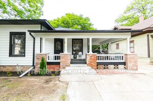 1013 NW 17th St in Oklahoma City, OK - Building Photo