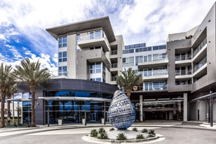 Elements in Irvine, CA - Building Photo