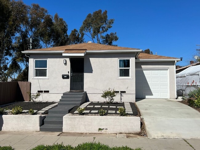 property at 4012 Dwight St