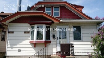 2027 S 76th St in West Allis, WI - Building Photo