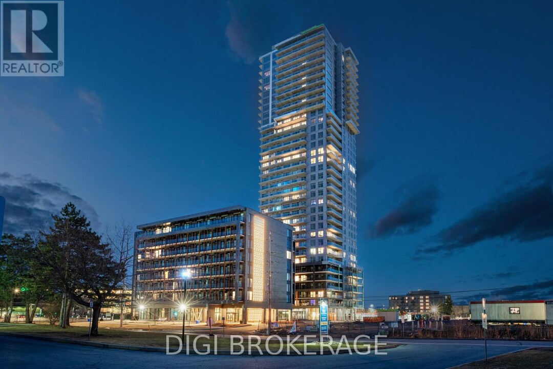 1250-1250 Cummings Ave in Ottawa, ON - Building Photo