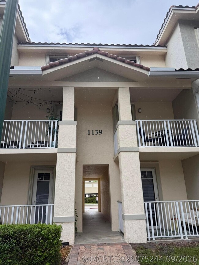 property at 1139 Town Center Dr