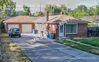 2719 Agate St in Boise, ID - Building Photo