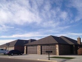 1216 Preston Trails in Wolfforth, TX - Building Photo