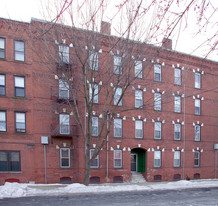 580 S Summer St Apartments