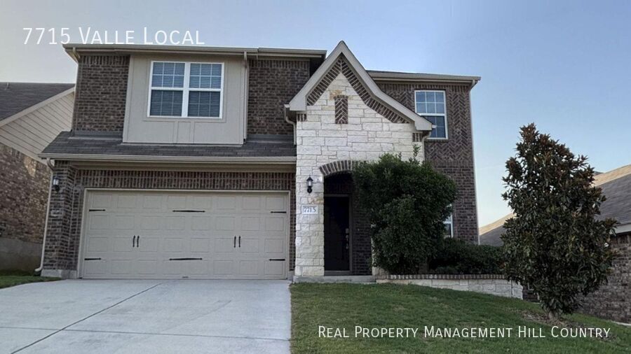 7715 Valle Local in Boerne, TX - Building Photo