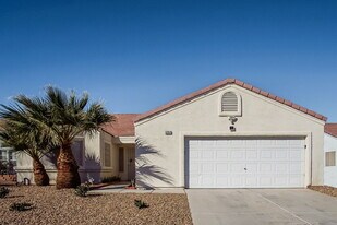 5353 Greta Garbo St in North Las Vegas, NV - Building Photo