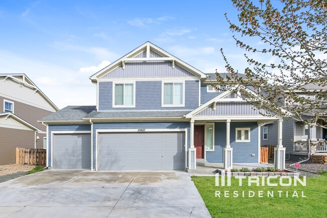 property at 10887 Ursula St.