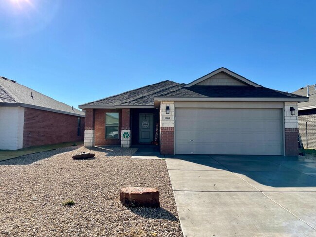 property at 1605 136th St