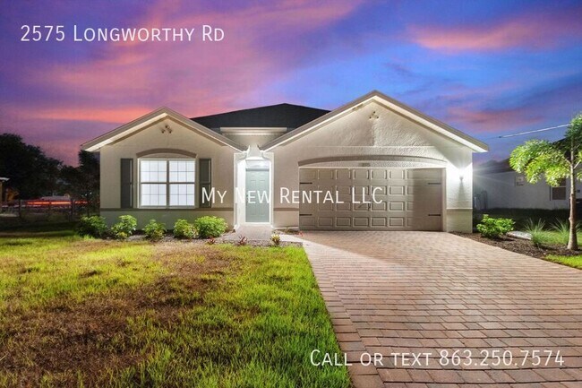2575 Longworthy Rd in North Port, FL - Building Photo - Building Photo