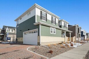 22293 E 38th Pl in Aurora, CO - Building Photo