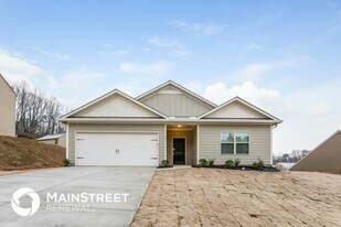 16 Sycamore St in Cartersville, GA - Building Photo