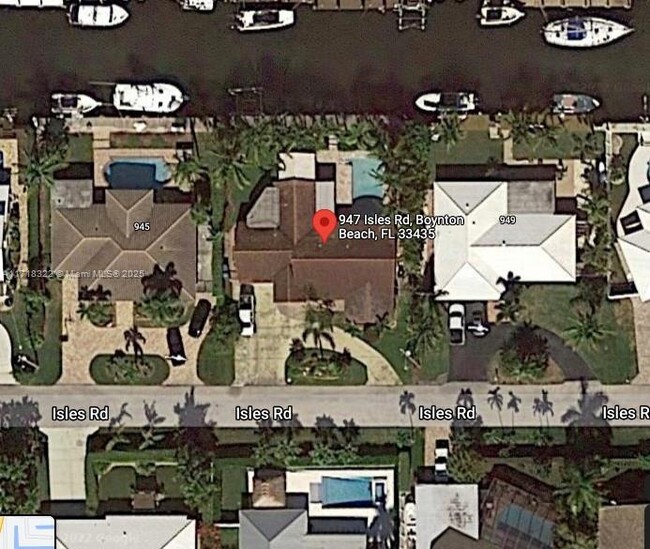 947 Isles Rd in Boynton Beach, FL - Building Photo - Building Photo