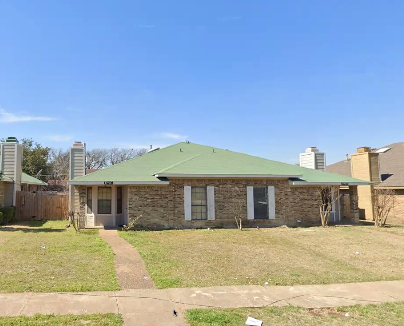 11903 Garden Terrace Dr in Dallas, TX - Building Photo