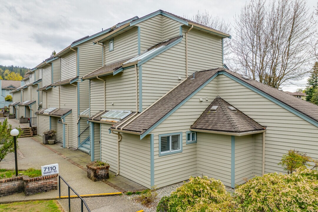 Harbour Ridge Terrace in Burnaby, BC - Building Photo