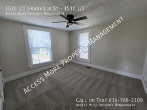 1510 1/2 Granville St in Columbus, OH - Building Photo - Building Photo