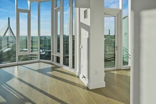 100 Lovejoy Pl in Boston, MA - Building Photo