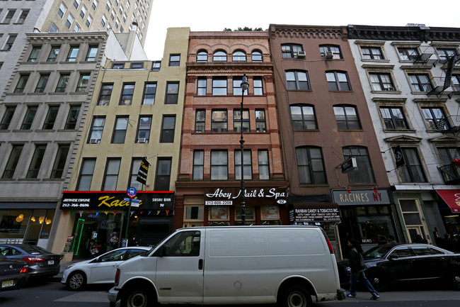 92 Chambers St in New York, NY - Foto de edificio - Building Photo