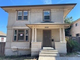 1958 W 22nd St in Los Angeles, CA - Building Photo
