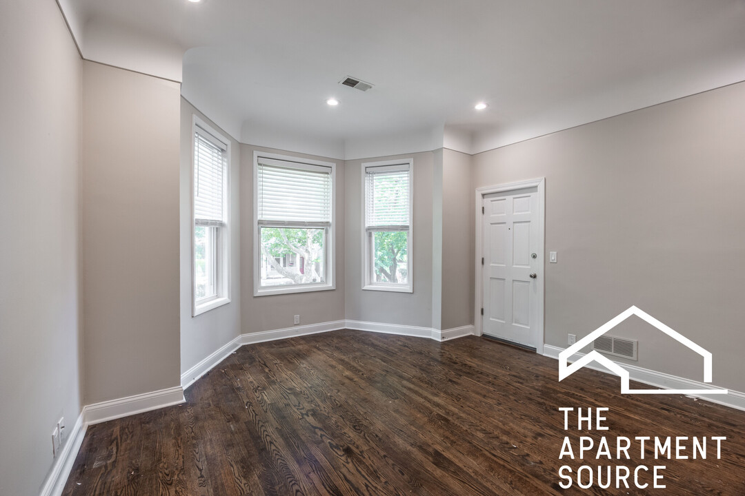 4849 N Seeley Ave, Unit 2 in Chicago, IL - Building Photo