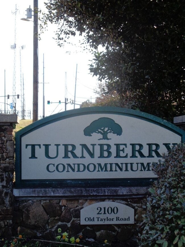 property at 2100 Old Taylor Rd