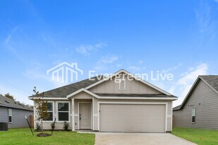 10005 Muntjac Dr in Fort Worth, TX - Building Photo