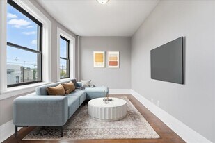 134 Clifton Pl in Jersey City, NJ - Building Photo