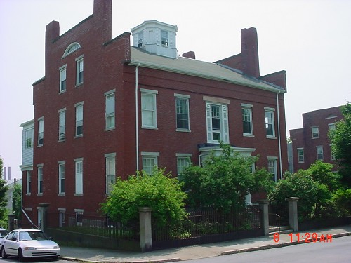 34 S Sixth St in New Bedford, MA - Building Photo - Building Photo