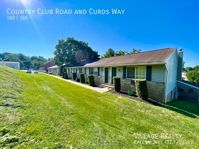 property at 681 Country Club Rd