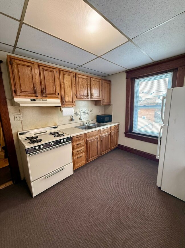 property at 1107 Maple St