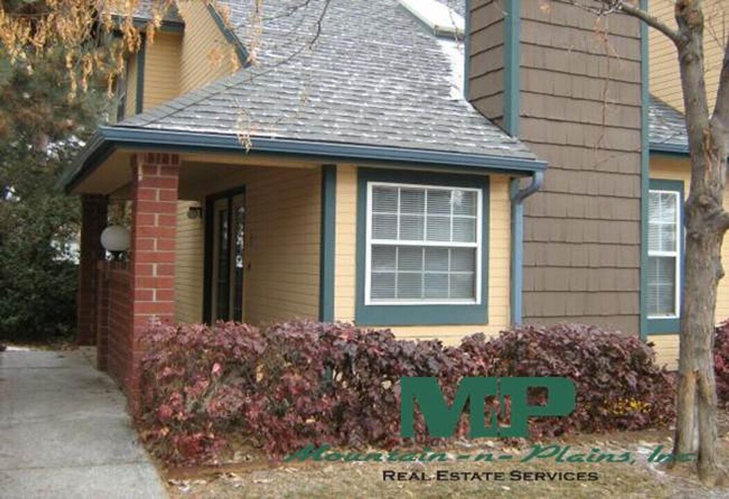 3531 Windmill Dr in Fort Collins, CO - Building Photo