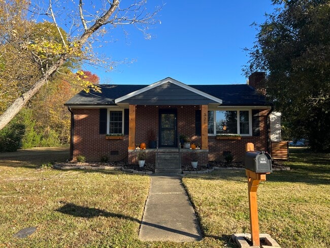 property at 321 Cedar St