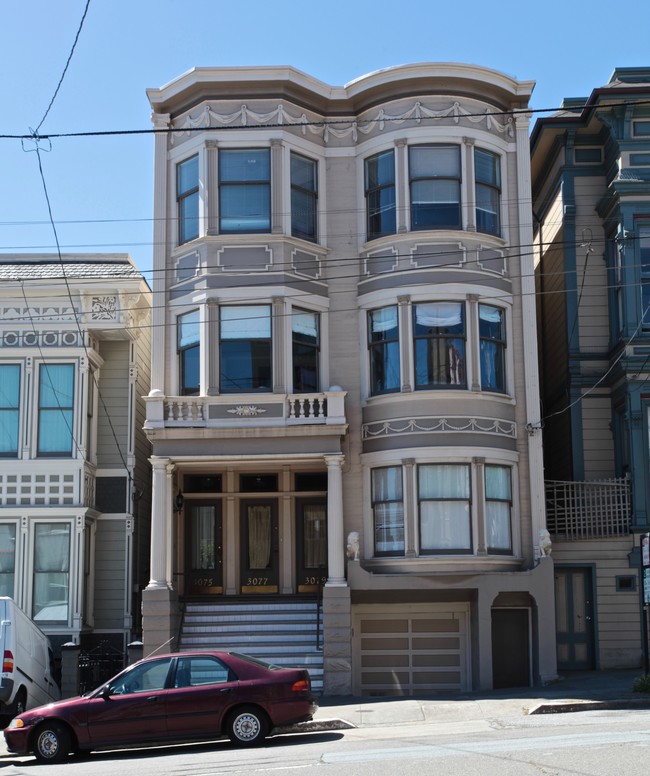 3075 California St in San Francisco, CA - Building Photo - Building Photo