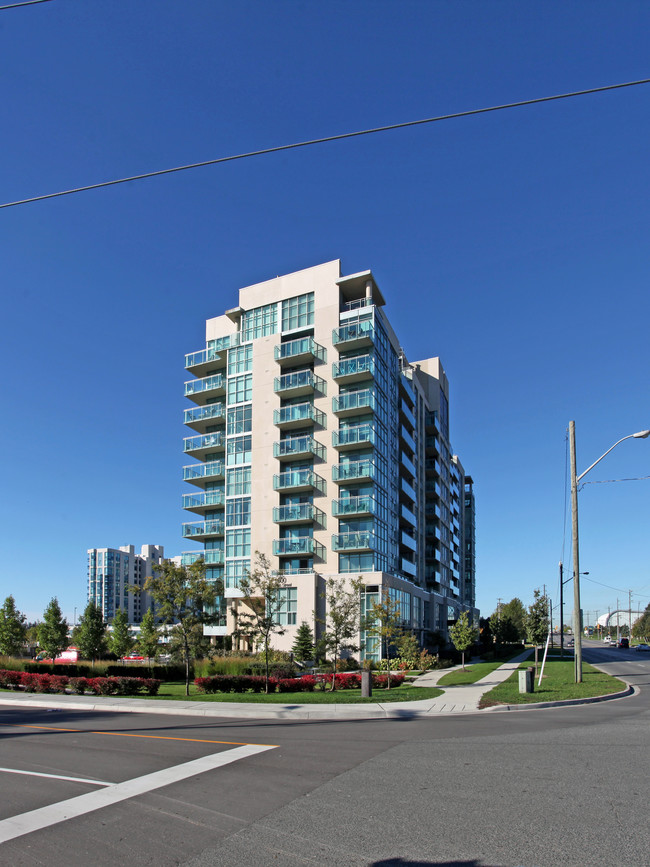 The Rowe Condominiums in Whitby, ON - Building Photo - Building Photo