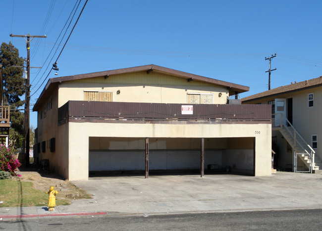 330 N G St in Oxnard, CA - Foto de edificio - Building Photo