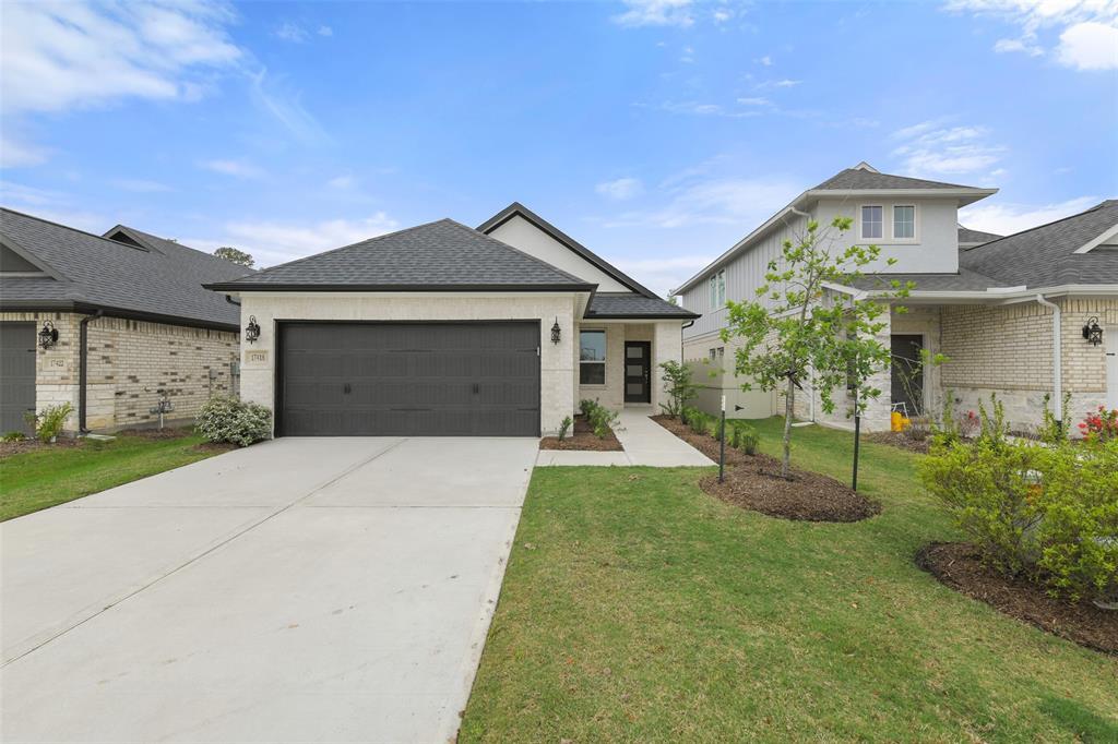 17418 Rosette Grass Dr in The Woodlands, TX - Building Photo
