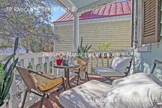 70 Radcliffe St in Charleston, SC - Building Photo - Building Photo