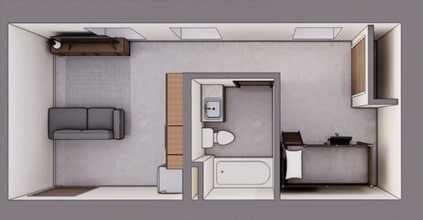 Grandview Lofts in La crosse, WI - Foto de edificio - Building Photo