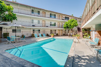 Rancho La Paz Apartments in Downey, CA - Building Photo - Building Photo