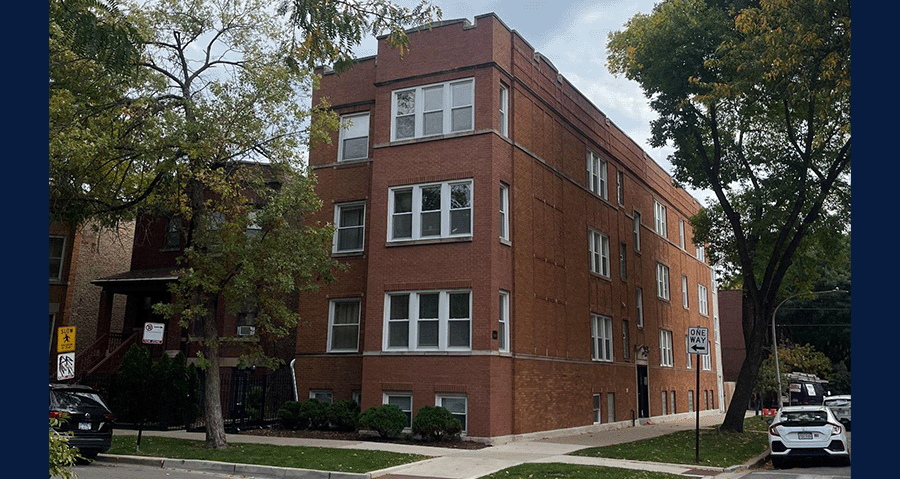 3720 W Altgeld St in Chicago, IL - Building Photo