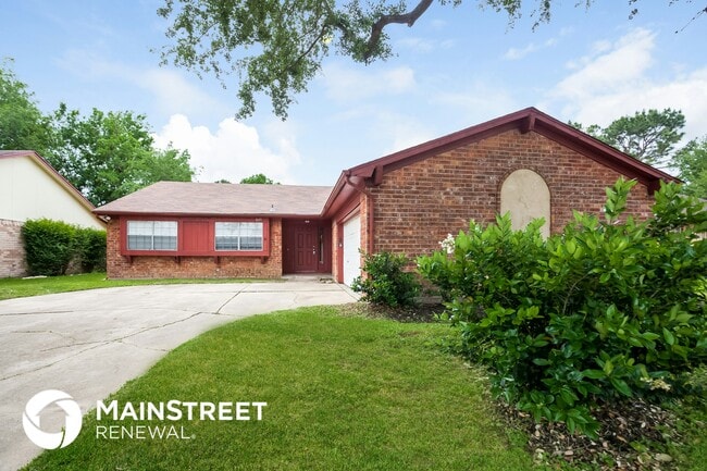 property at 8615 Running Bird Ln