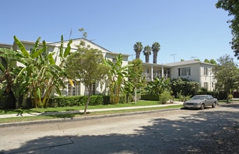 1340 N June St in Los Angeles, CA - Foto de edificio - Building Photo